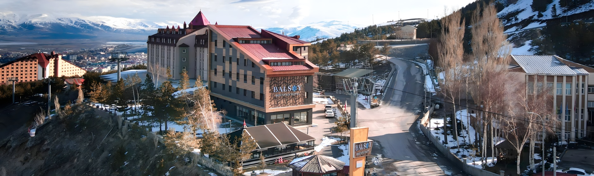 Özgül Termal Tatil Köyü Afyon En uygun fiyat garantisi